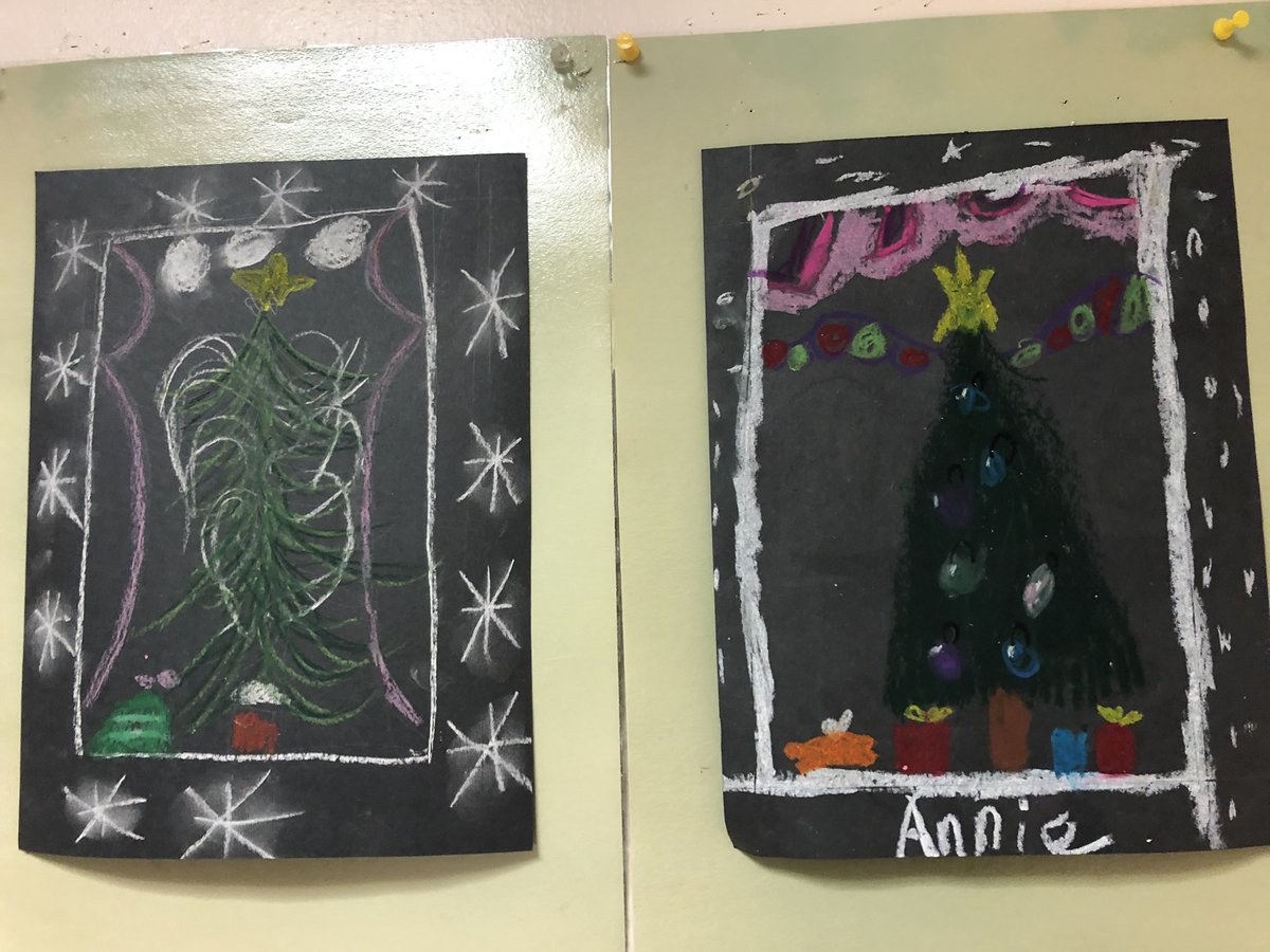 Hampton Elementary tweet media