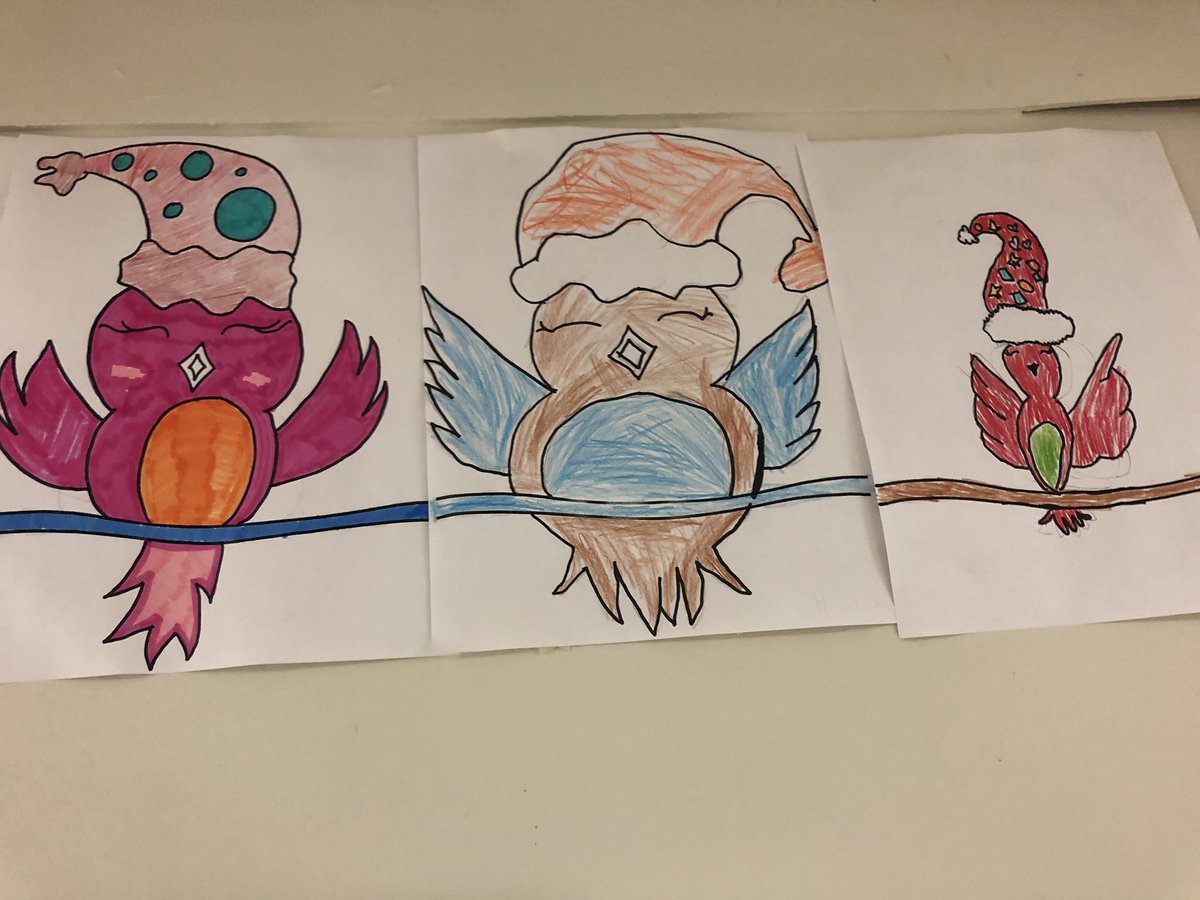 Hampton Elementary tweet media