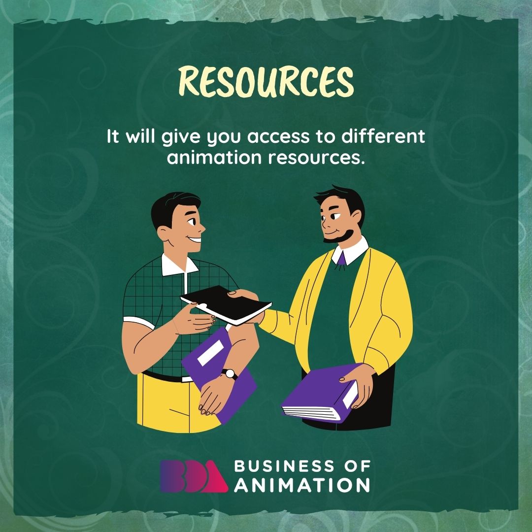 animationbiz's tweet image. 1. Market Coverage: Partnerships can help grow your animation business by extending your reach in the market. Your animation partners can mutually help spread the word about you. Eventually, you'll gain more potential clients.

#AnimationCollaboration #AnimationBusiness