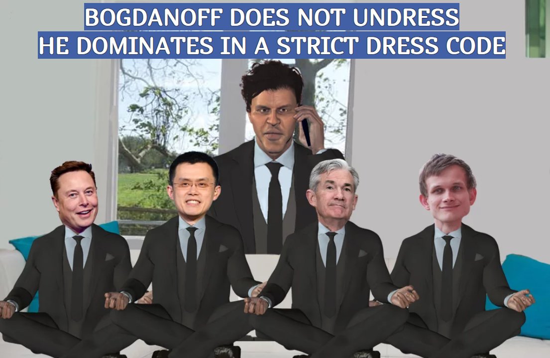 Bogdanoff Coin (@Bogdan_offCoin) / Posts / X