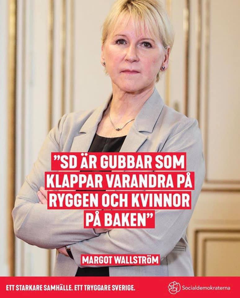 GRuneson's tweet photo. Sen när blev Eneroth en SD? https://t.co/gBBc2AOaTC