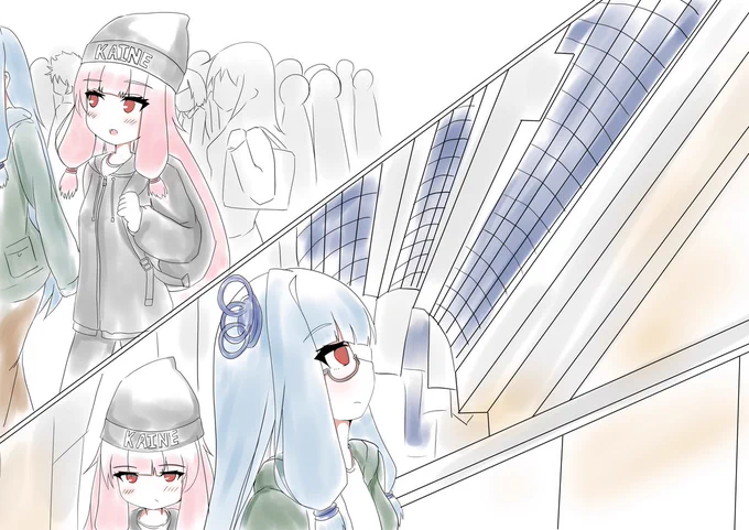 コトフェス超々簡易参加録-帰路編-

【またね】(1/3) 