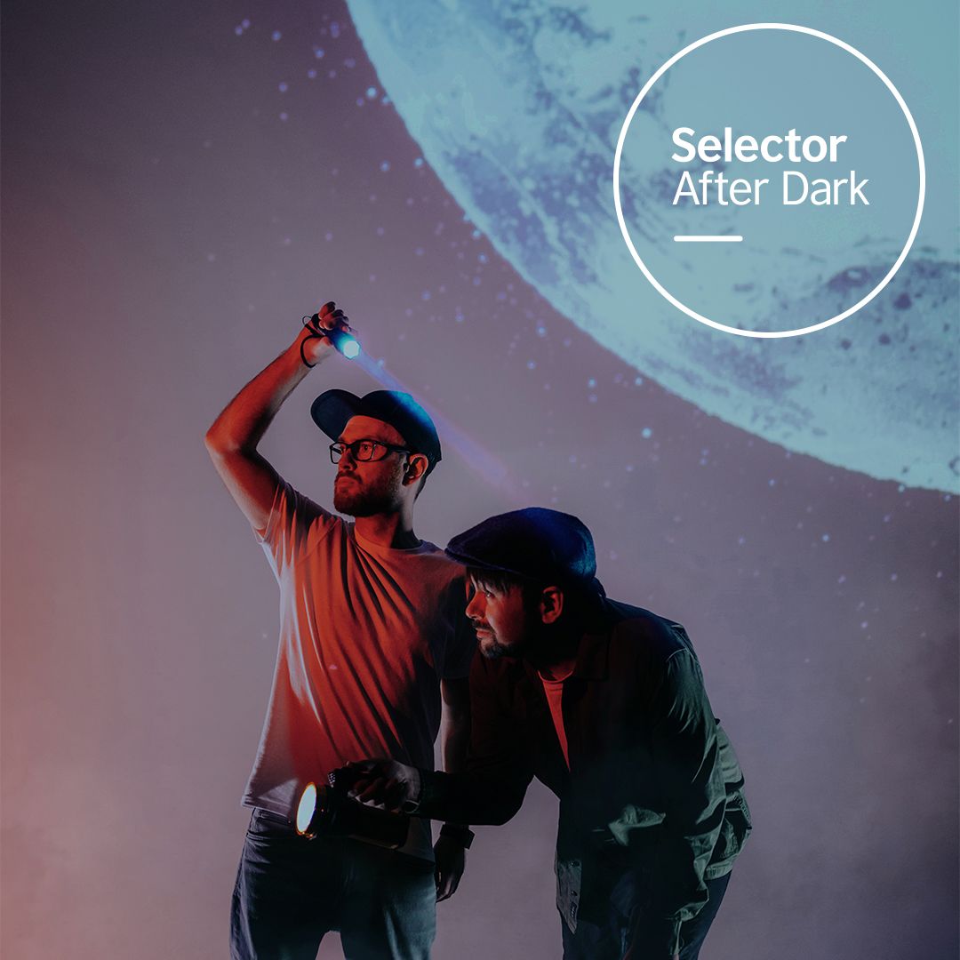 TheAllergiesUK's tweet photo. ๐ฆ Shine a light! We have a "Best of 2021 UK Mix" dropping tomoz on @SelectorRadio for @sianelerievans (sitting in for @jamzsupernova)
Peep it at 11am via https://t.co/HH980rVRKf #SelectorAfterDark ๐ฆ https://t.co/h2EmeAAvyP