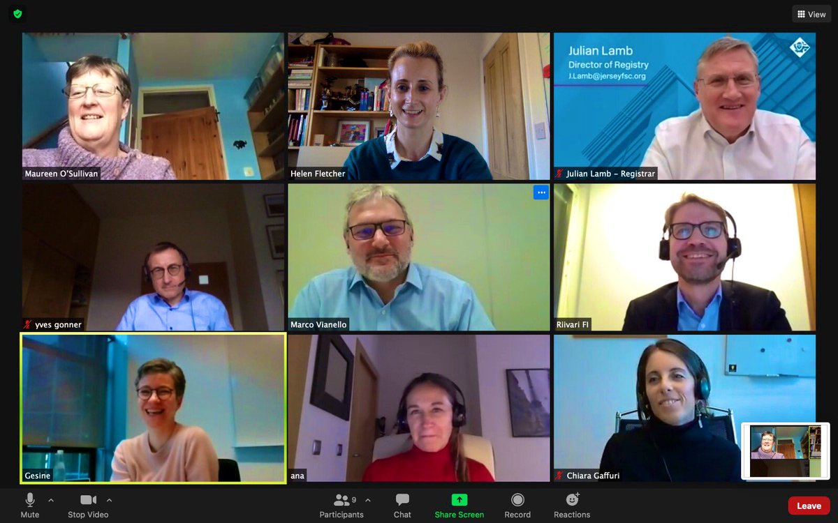 The EBRA board met today with some great discussions. A full day + still lots of smiles! 

We’re looking forward to last Member’s meeting of 2021 tomorrow 👋 

<a href="/Registrador_es/">Registradores de España</a> 
<a href="/LambJulian/">Julian Lamb</a> 
<a href="/JerseyFSC/">JerseyFSC</a> 
<a href="/infocamere/">InfoCamere</a> 
<a href="/cro_ie/">CRO Ireland</a> 
<a href="/prh_fi/">PRH</a>