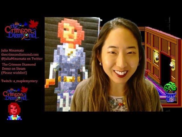 Latest VOD is up! Pixel art stream! We get more into dithering! Part 2 of my Personal Nightmare LP to follow 💾 youtu.be/NwG41NgrUag