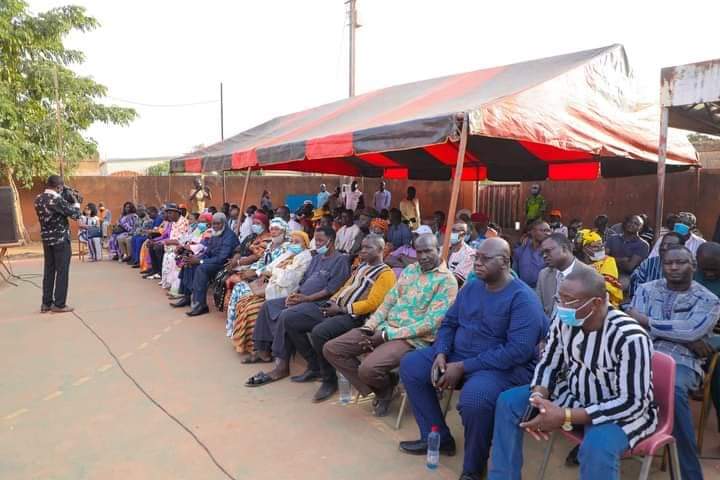 FiertNationale2's tweet photo. Assemblée générale (AG) de  la section Kadiogo  du Mouvement du Peuple pour le Progrès (MPP),  ce jeudi 2 décembre 2021 à Ouagadougou. 
   
Vive le MPP https://t.co/YclD4K8ZkZ