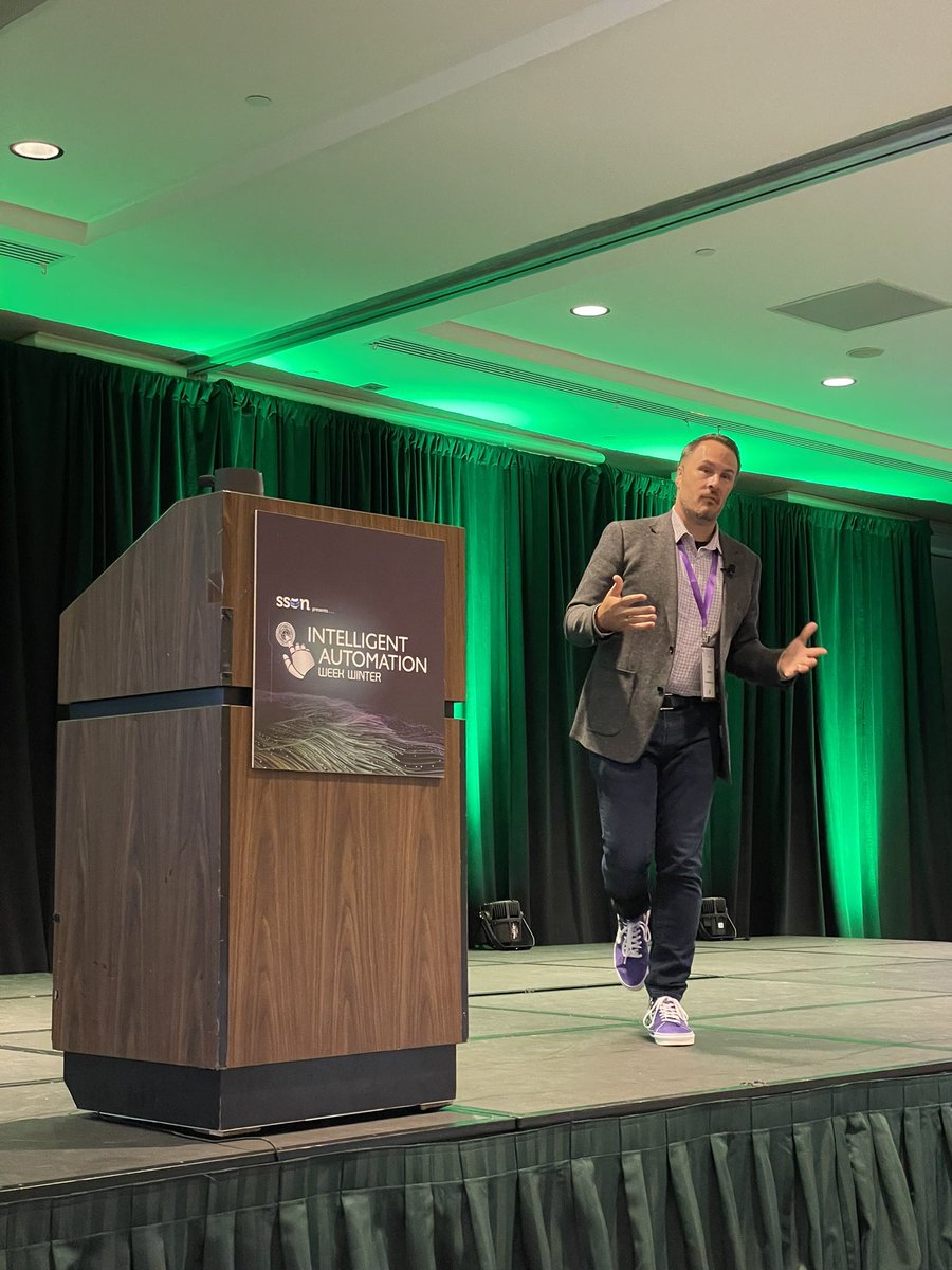 Intelligent Automation Series tweet media