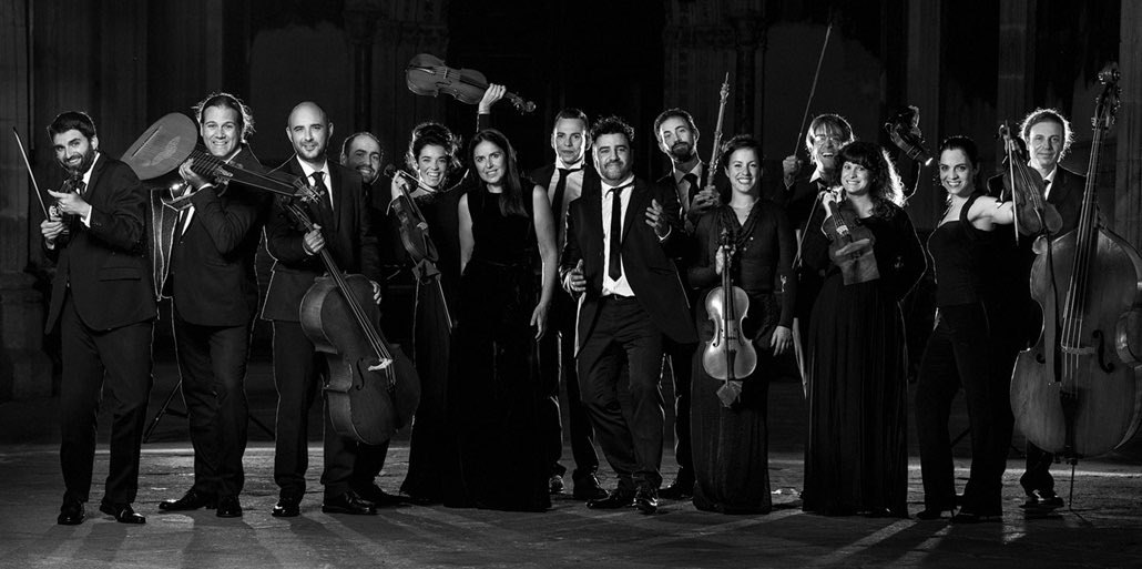 Scherzo_es's tweet photo. Nereydas inaugura el Ciclo de Aviento de la Semana de Música Religiosa de Cuenca

https://t.co/eKT9wAnice https://t.co/TZBtX0k3ij