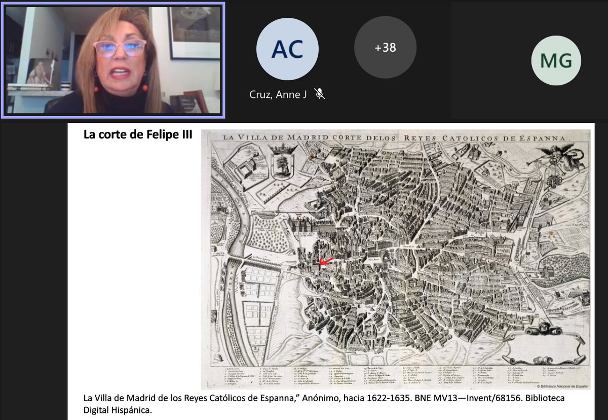FelipeIII_2021's tweet photo. Silvia Z. Mitchell (@LifeAtPurdue) Espacios y símbolos de poder en el Madrid de los Austrias: Desde Felipe III a Carlos II (1611-1696) https://t.co/6CO9CuVquo
