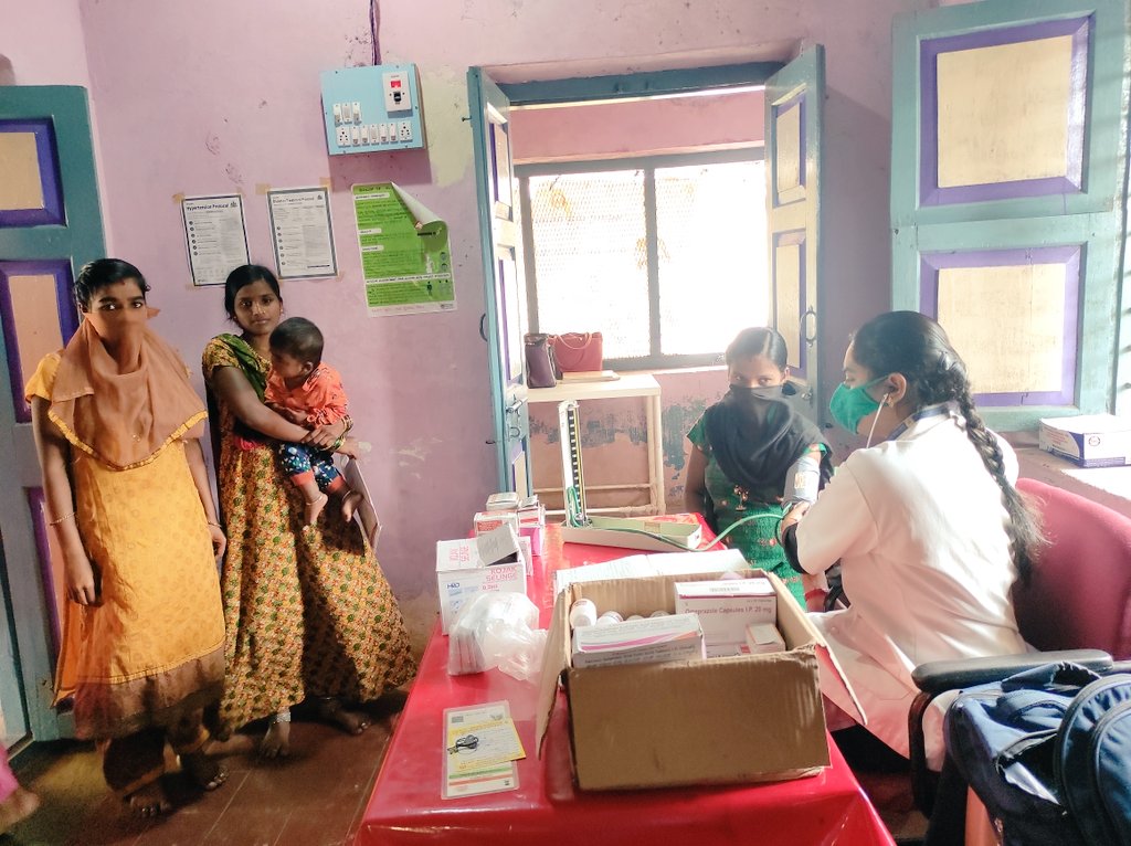 AndBylur's tweet photo. #AzadikaAmritMahotsav , HWC BYLUR.
#NCDSCREENING
#ANCCHECKUPS
@MoHFW_INDIA @WHO @rashtrapatibhvn @UNICEFIndia https://t.co/MwMYCwWawC