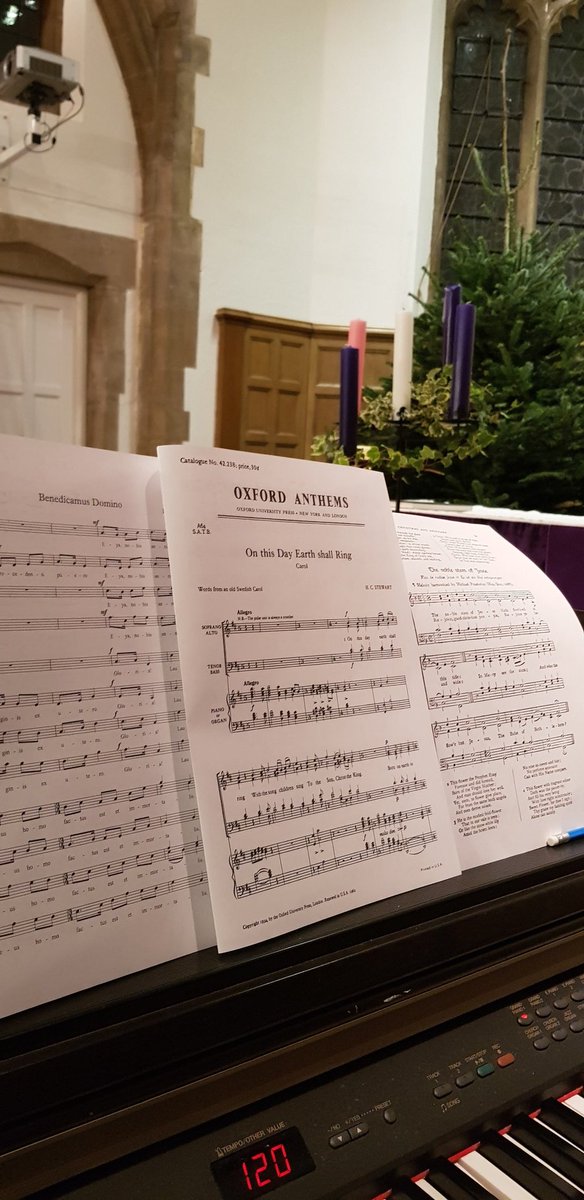 Music at St Margaret's Putney tweet media