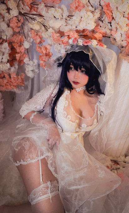 コスプレイヤー莳子(Valoran伏伏)のTwitter画像13