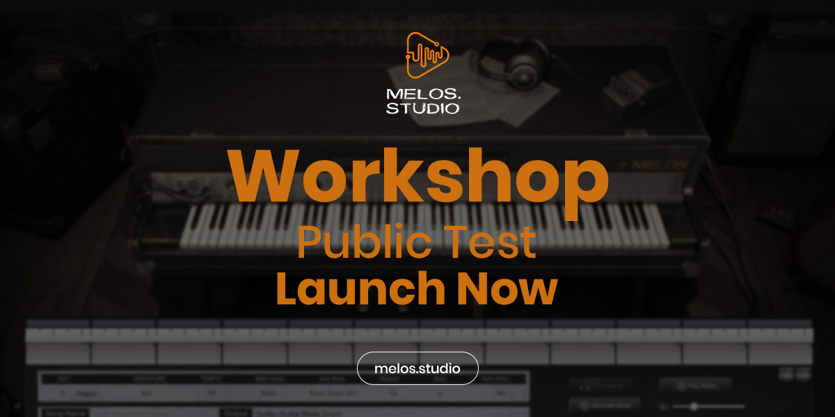 🤔Want to be the pioneer for #MusicFi?

🥁It is now time to mint your very own #Musicnft with one-click mint in #Melosworkshop

🔥We are officially opening the workshop for everyone to participate in the beta test!

Full details⬇️
melosstudio.medium.com/we-have-releas…

#SocialFi #MelosNFT