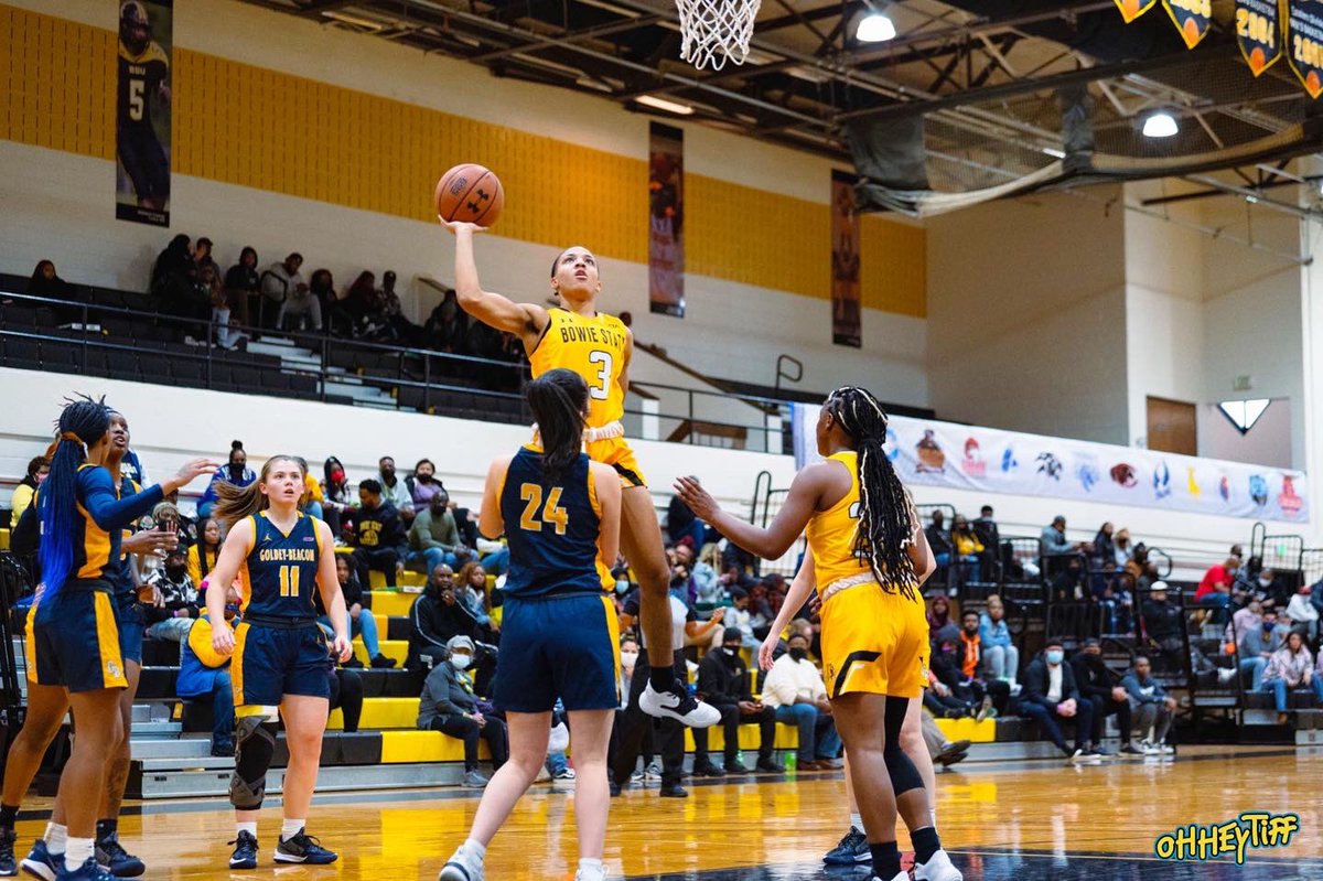 _ohheytiff's tweet photo. The lady Bulldogs showed off on Sunday to get the W! 🏀🏀🏀
.
.
#ohheytiff #dmvphotographers #hireblackwomenphotographers #blackwomenphotographers #sportsphotography #ciaa #bowiebulldogs #womensbadketball #basketball https://t.co/DZKF4InnNN