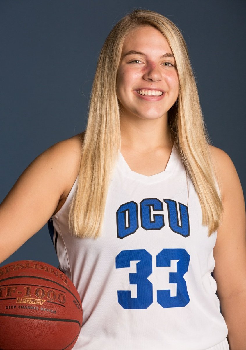 Oklahoma City University offers sympathies to the family of alumna Abbey Renner who passed away recently. As a part of the team from 2015-17 she impacted the campus in many ways. Her service takes place Friday: legcy.co/3lqs7sI #OCUwbb #inmemoriam