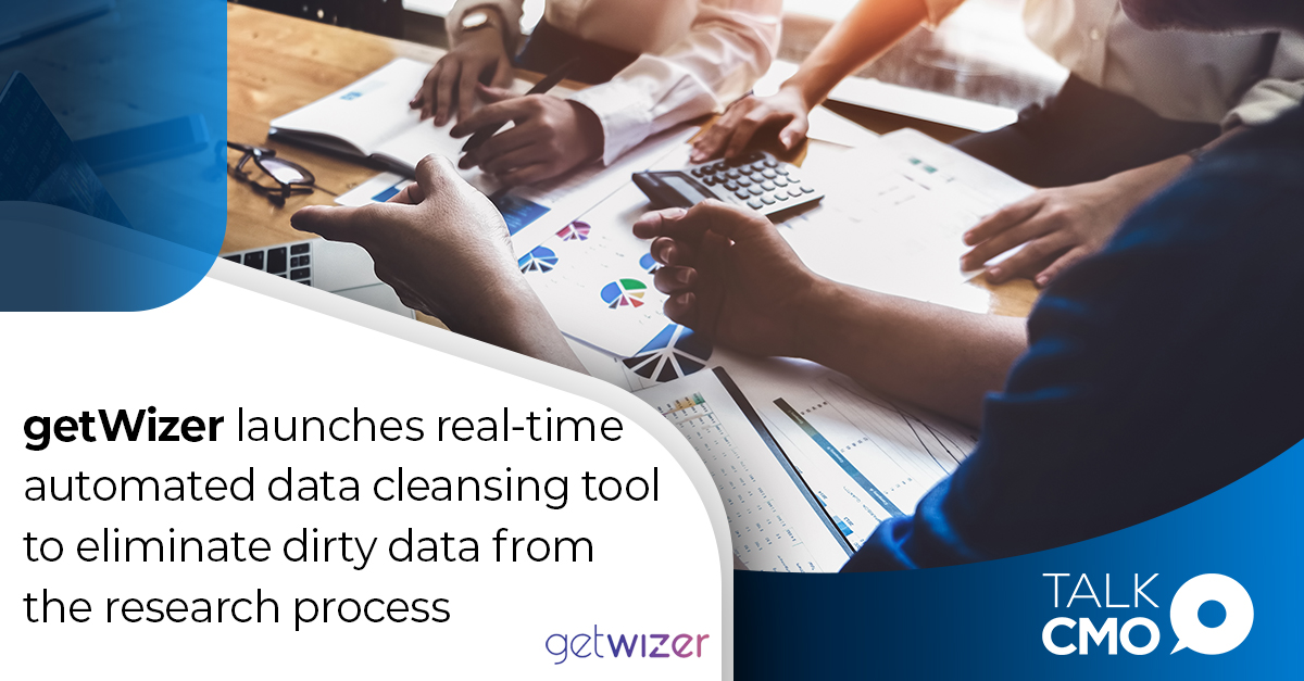 TalkCMO's tweet photo. getWizer now enables market researchers to constantly utilize real-time automated #data cleansing throughout the data collection process. This latest unique #feature to the #getWizer platform uses #ArtificialIntelligence algorithms.
Read full: https://t.co/lwJ8XLSGWO https://t.co/XJrKlAJkkl