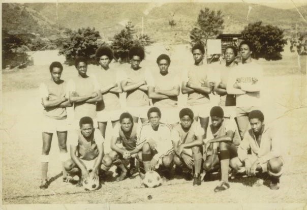 footballkitbox's tweet photo. The Montserrat football team was first created in 1973 but didn’t play their first senior game until 1991 losing 3-0 to St Lucia

They joined CONCACAF in ‘94 and FIFA in ‘96

Their first home game was a 3-0 victory against Anguilla 🇦🇮 in ‘95

#NovEmerald 

https://t.co/UQVUeHdbGC https://t.co/h3XgSnpqCn