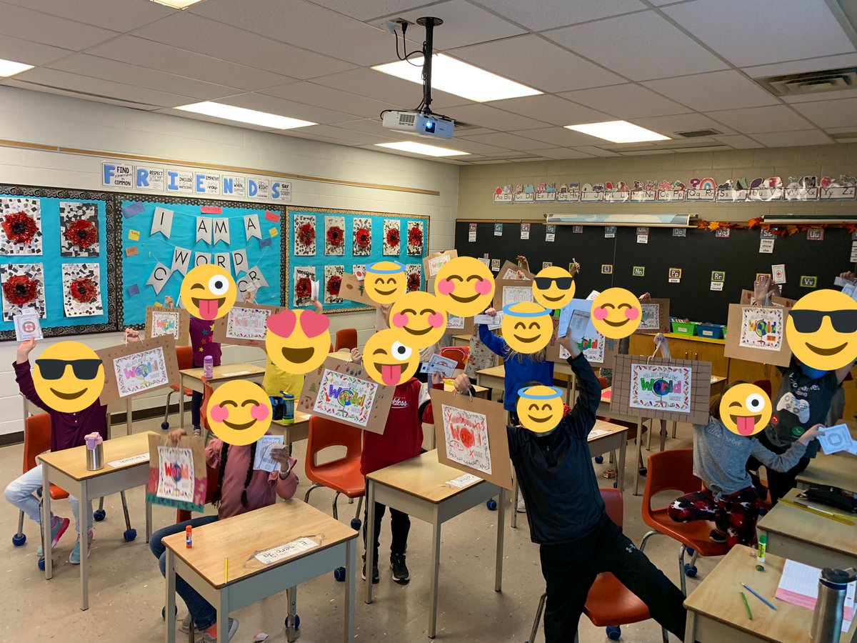 Our bags are packed and we are ready to travel! Ss are in charge of packing their suitcases and remembering their passports and boarding passes. Time to travel around the world to learn about different cultures and celebrate diversity! <a href="/SouthRidgeTVDSB/">South Ridge Public School</a>