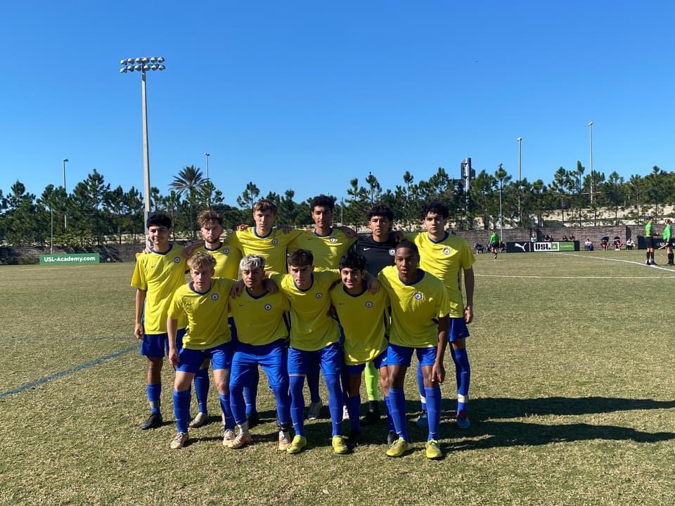 Southern Soccer Academy Kings tweet media