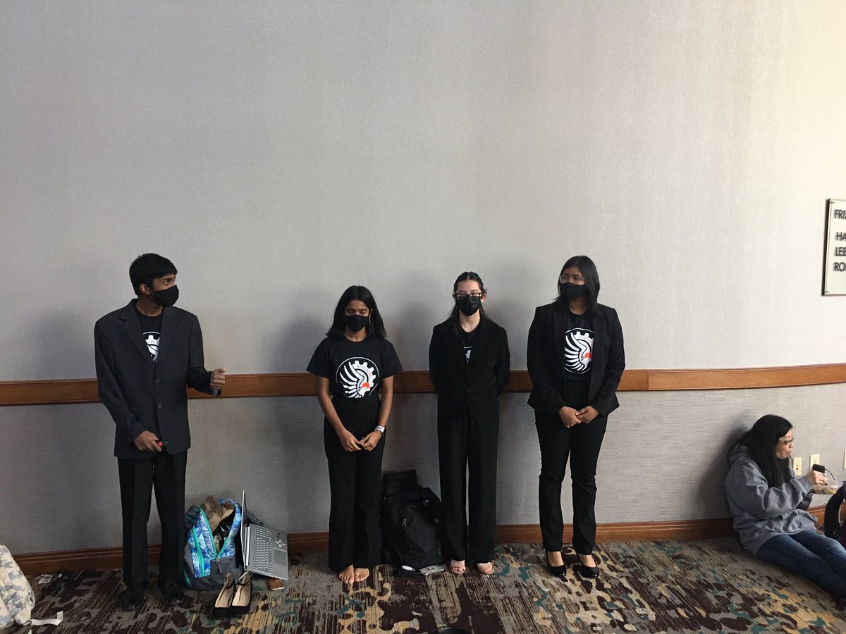 Allen Eagle Robotics tweet media