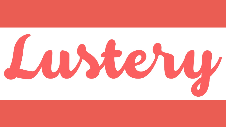 on Twitter "Lustery Launches 'Giving and Receiving' Holiday