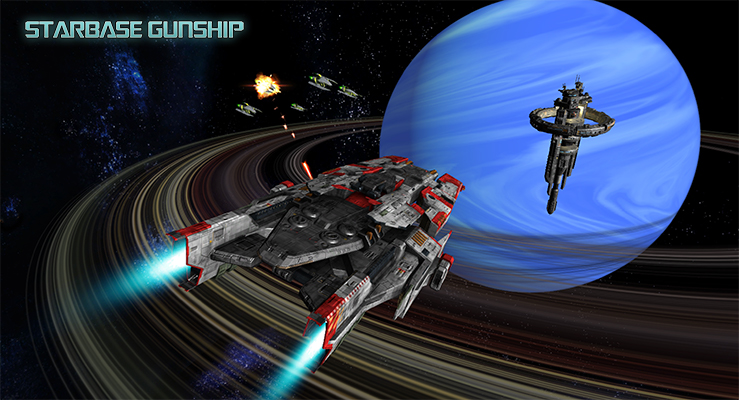 MythCityGames's tweet image. Starbase Gunship is now available on Steam! store.steampowered.com/app/1785530/St…

Control the weapons systems of your state of the art gunship to protect a space station from an alien attack. 
#spacegame #videogames #Simulation #Steam #steamsale