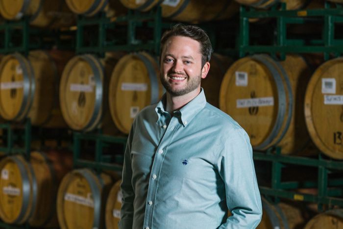 Try your hand at blending wine!

Join us and Michael Kennedy, Founder of Component Wines, on December 9th to sample his wine, learn how to identify certain aromas and flavors, and create your own blend.

Reserve your tickets now: bit.ly/Behind-the-ble…
.
.
.
#winefestdsm