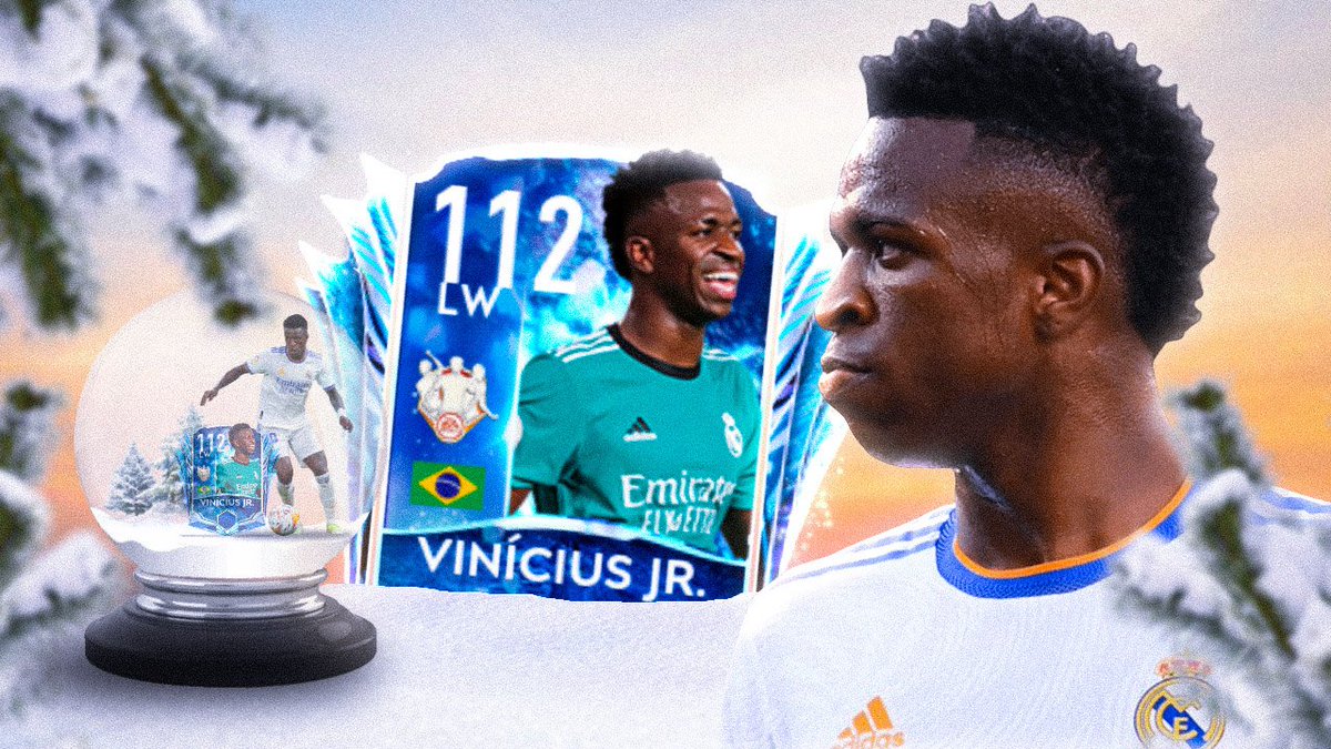 ||Thumbnail × Vinicius Jr||
Uso libre 
RT y MG?