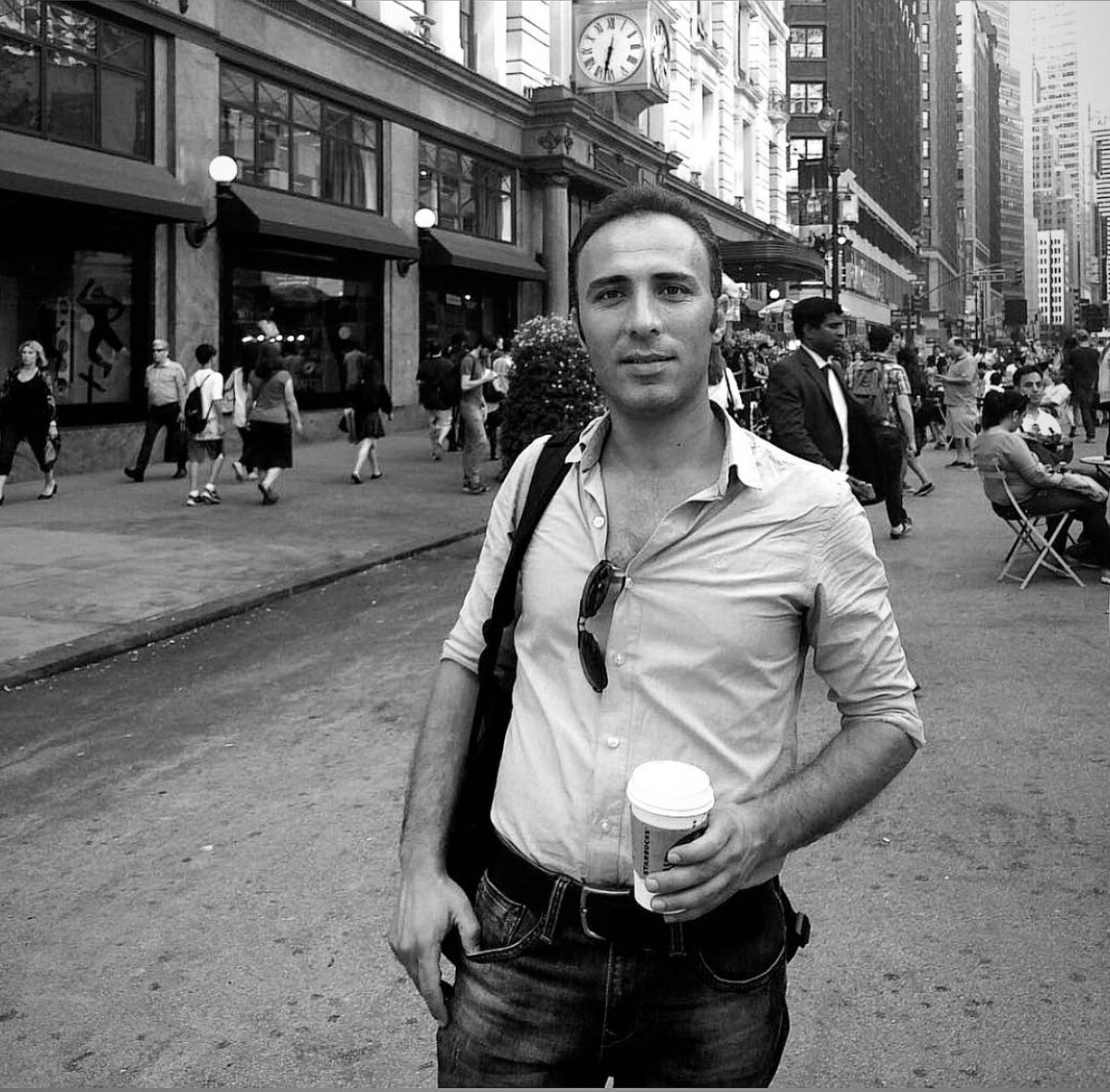 Sesimizi duyurana kadar, gerçek suçlu cezasını alana kadar susmayacağız… #CetinKaya #pesinibırakmayacağız