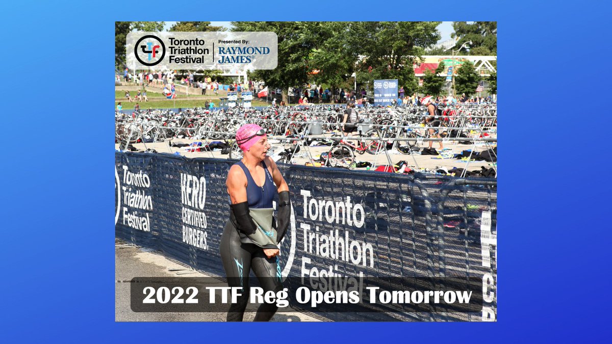 Toronto Triathlon Festival tweet media