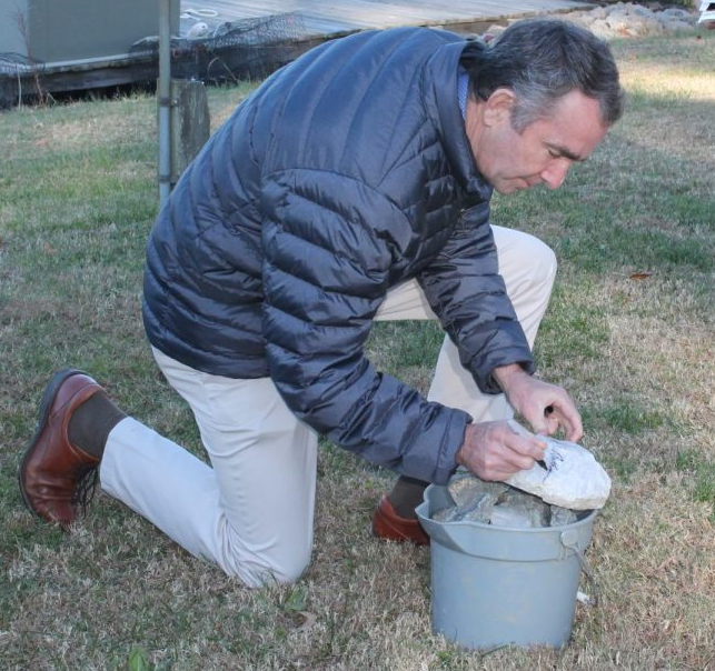“Oysters are not only important to our quality of life, but to the economy, as well—billions of dollars a year,” said <a href="/GovernorVA/">Governor Glenn Youngkin</a> on Tuesday, announcing completion of the largest oyster restoration project in the nation: bit.ly/2ZLJH2I