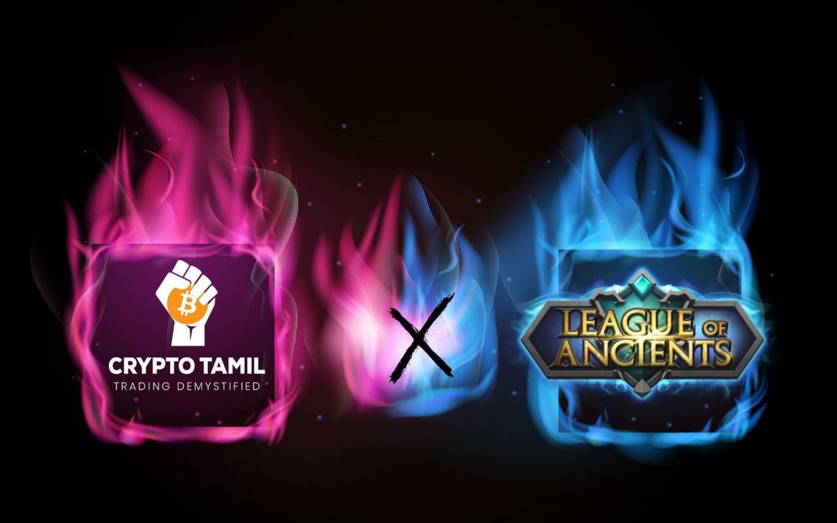 The hype on <a href="/LOAOfficialMOBA/">League Of Ancients Official 🪙 $LOA</a> just started😎200m dollars in private sale subscriptions🤑🤑🤑. Make sure to stay tuned for their upcoming #NFT Sales. This is your last chance to get some $LOA before launch.

#LOA #crypto_tamil