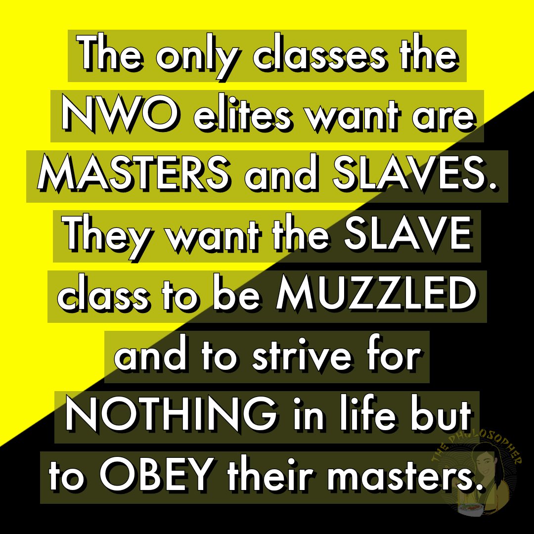 ThePholosopherX's tweet photo. I, for one, refuse to be enslaved on this prison planet complex! 

#disobey #maskorder #wewillnotcomply #voluntaryism https://t.co/eHrTv3vRlg