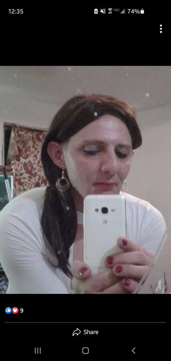 ThatGcBich's tweet photo. To say you have never encountered or heard of an AGP male is a blatant lie. Look in the mirror....
#AGP #Fetish #Male #MTF #Transgender #terf #proTerf #TeamTerf https://t.co/eTn9SllkxI