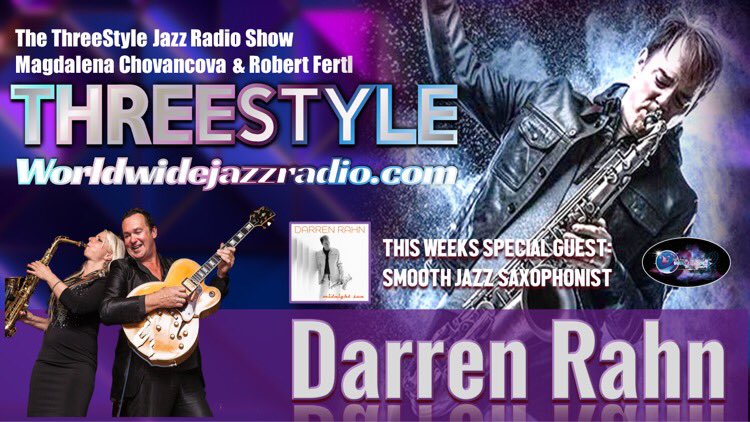 Threestylejazz's tweet photo. On air now https://t.co/piNzfMGUCe