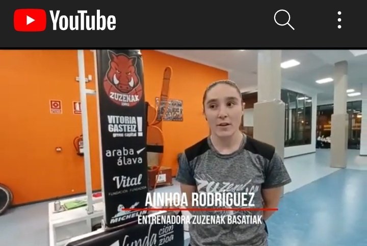 zuzenakclub's tweet photo. 🎙Al habla Ainhoa Rodríguez ,a 2️⃣ días del debut liguero del #ZuzenakBasatiak
#rugbysilla 🏉
#quadrugby
@Fvda_Keef
@FEDEDDF
👉https://t.co/aFzEBaxcAT https://t.co/GSvGsacwva
