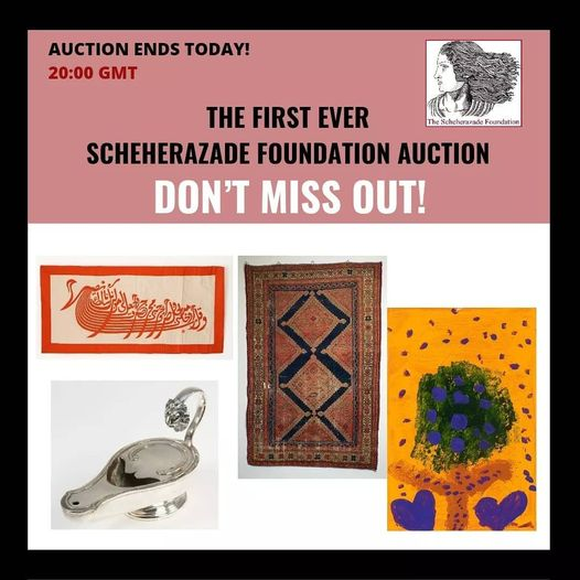 Just over an hour to go before this auction ends. Some amazing bargains still to be had!
jumblebee.co.uk/athousandandon…