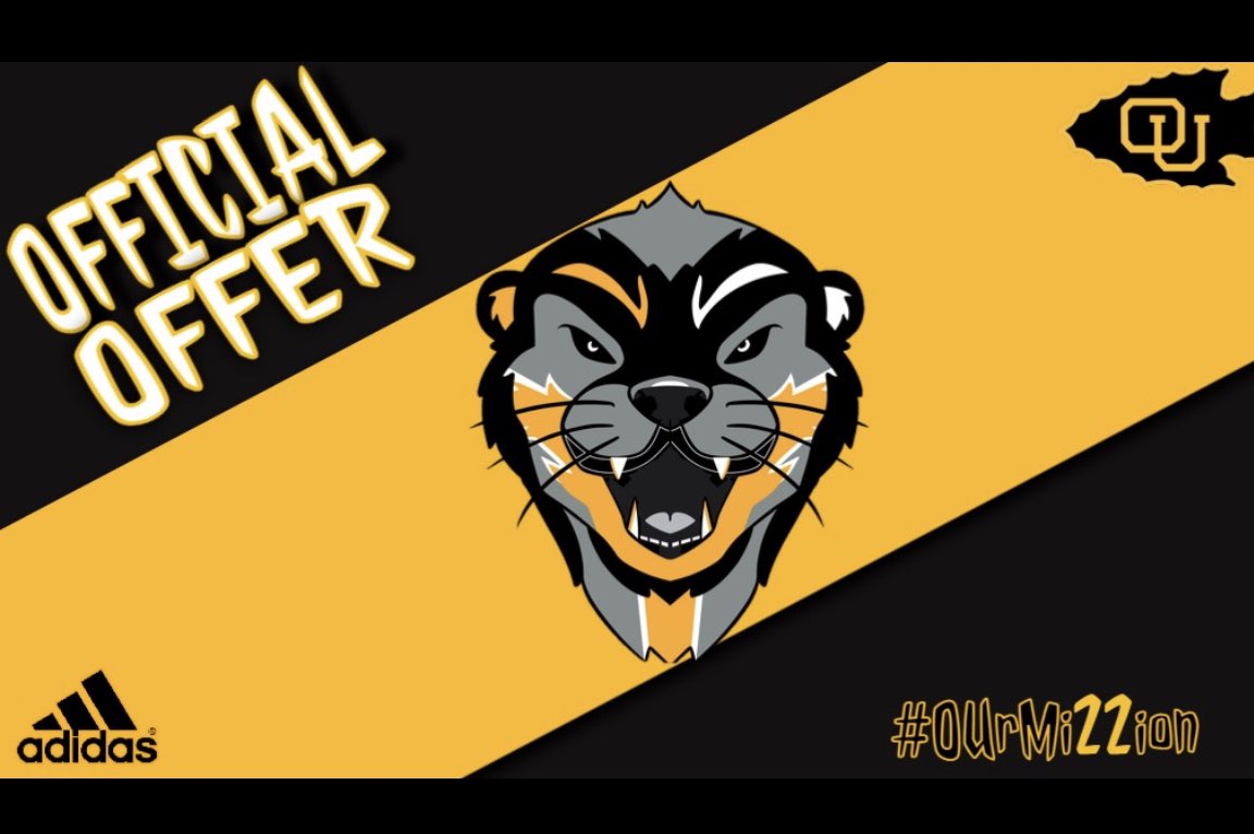 Blessed to receive my first offer from Ottawa University! <a href="/RoundRockFB/">Round Rock Football</a> @OttawaUFootball <a href="/WesCoomes/">Wes Coomes</a>