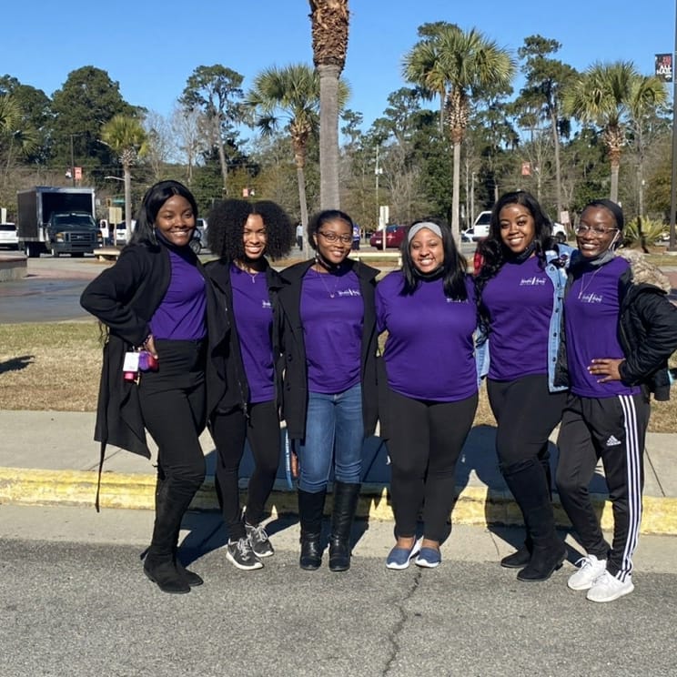 MIN_VSU's tweet photo. On December 2, 2020, Minorities in Nursing was founded by 10 amazing young women who desired a career within the nursing field. This organization was started on the foundation of creating a safe and supportive space for minority pre-nursing and nursing majors at https://t.co/3uXoyKyeqI