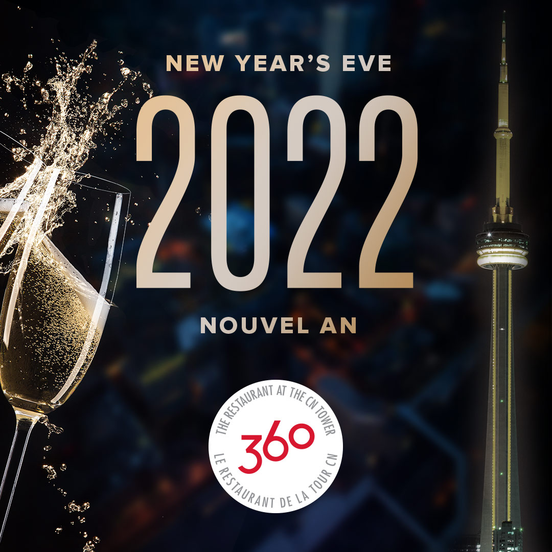TourCNTower's tweet photo. Celebrate New Year's Eve at 360 Restaurant for spectacular views, a glass of sparkling wine and an exclusive 4-course with amuse bouche Canadian-inspired menu by Executive @ChefJohnMorris 
Reserve now for the best NYE views in the city! https://t.co/5NxYmxb72x
🥂🏙️✨ https://t.co/7B0Lu0rJKd