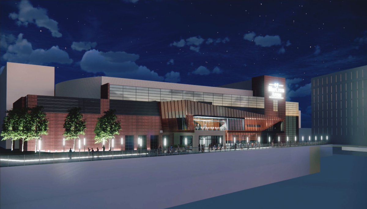 rocdevnews's tweet photo. City of Rochester issues RFP for operator of planned restaurant at the Blue Cross Arena along the Genesee River, including new concept renderings.

Full RFP doc: https://t.co/hGyki7ZnnY

@LGA585 https://t.co/YVuieU3OUd