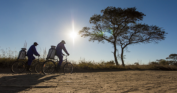 In developing countries, millions of people often have to walk long distances to accomplish everyday tasks .
World Bicycle Relief is committed to using bicycles to help people Make a donation this holiday season! pbxx.it/IJcK9x