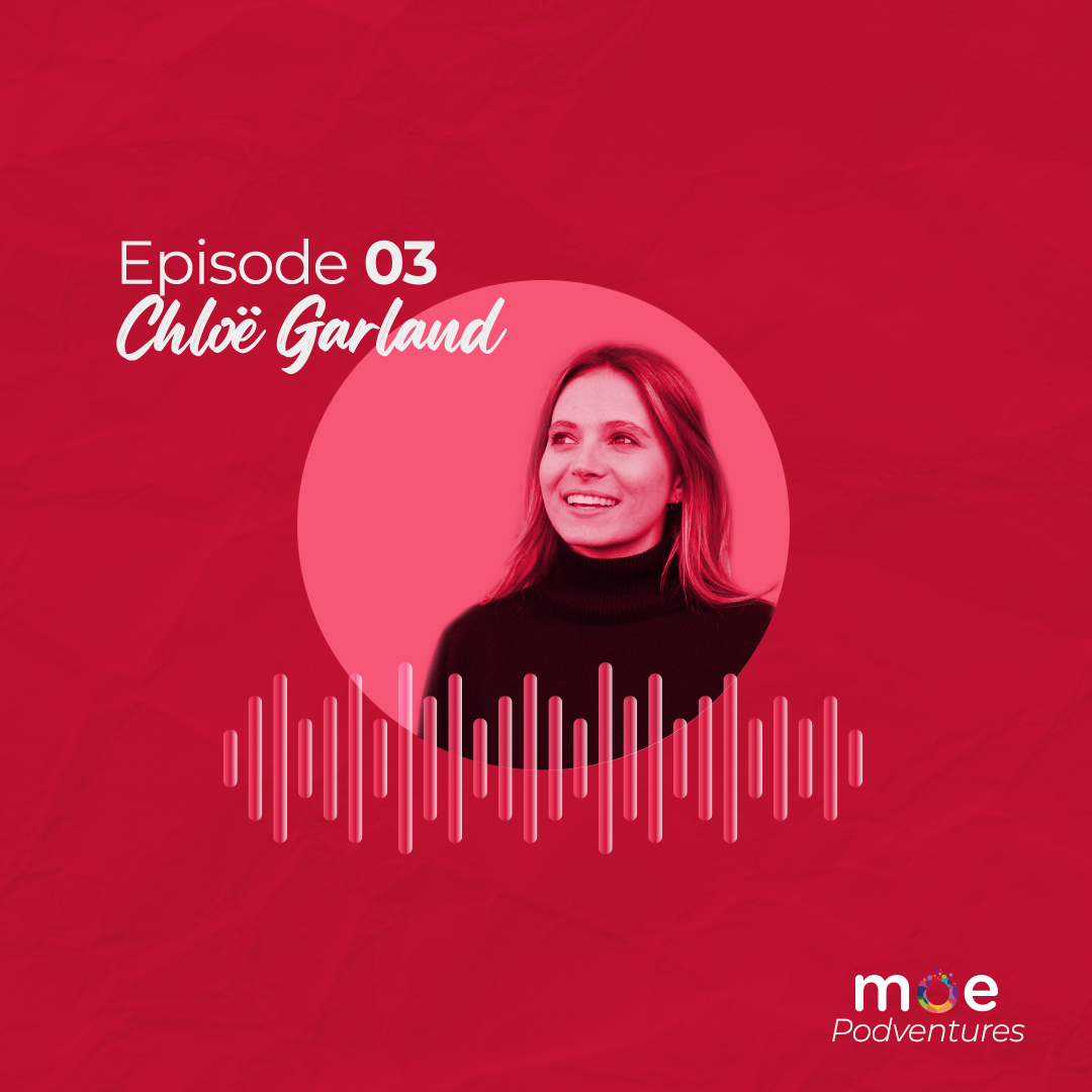 In episode 3 of MOE Podventutes we meet Chloë Garland, MOE graduate and coach and founder of Quarter-Life. 
Listen here: player.captivate.fm/episode/bd915b…