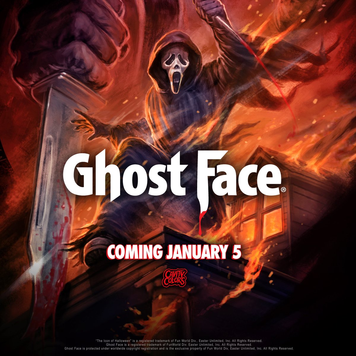 CAVITYCOLORS (CAVITYCOLORS) Twitter