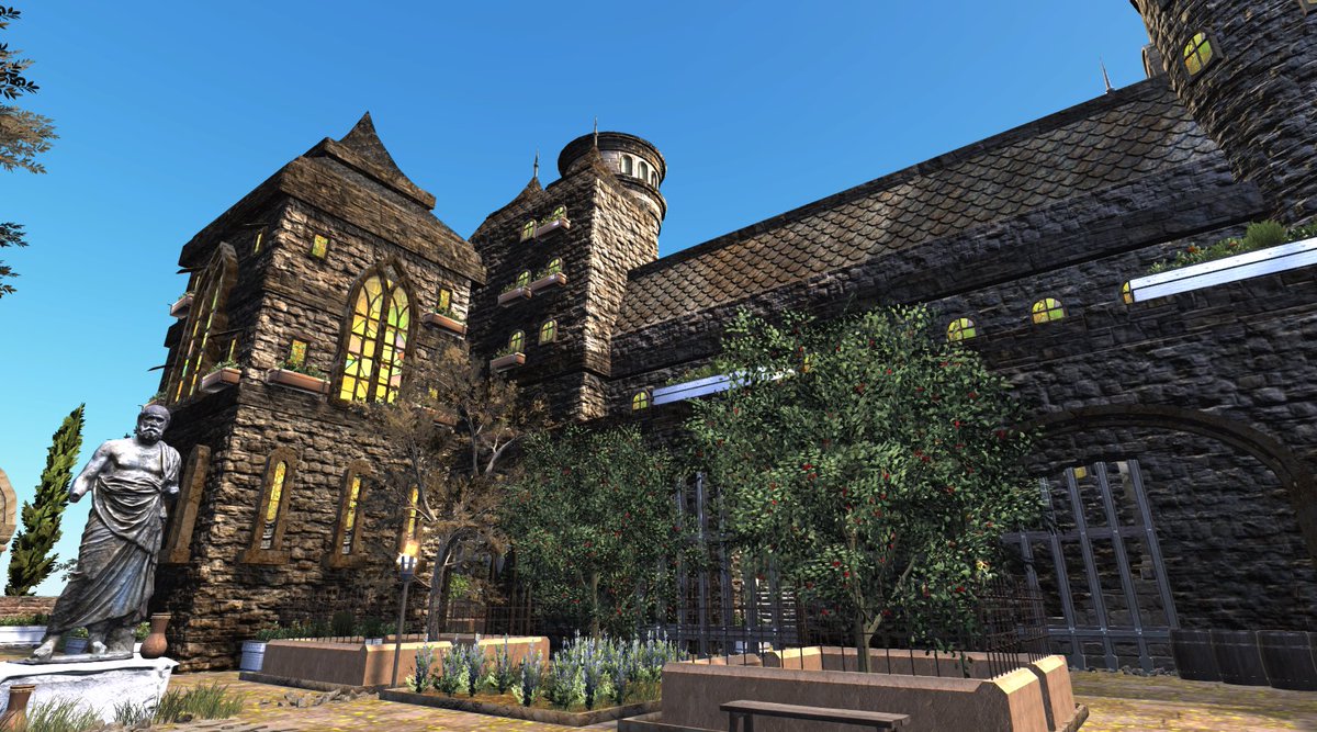 VulcanVerse's tweet photo. Vulcan revamped Arcadia again for all the fresh new mortals piling in later. 

#ForgeYourWorld $PYR https://t.co/QLHTwE8ewq