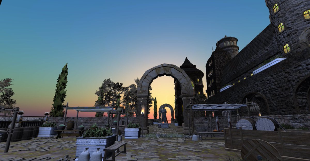 VulcanVerse's tweet photo. Vulcan revamped Arcadia again for all the fresh new mortals piling in later. 

#ForgeYourWorld $PYR https://t.co/QLHTwE8ewq