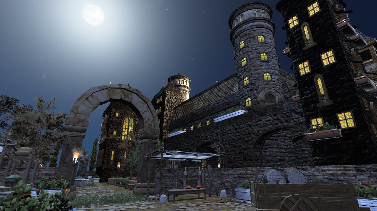 VulcanVerse's tweet photo. Vulcan revamped Arcadia again for all the fresh new mortals piling in later. 

#ForgeYourWorld $PYR https://t.co/QLHTwE8ewq