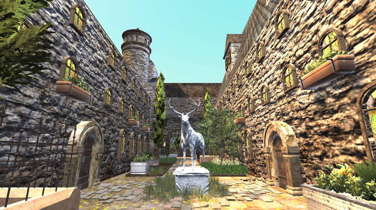 VulcanVerse's tweet photo. Vulcan revamped Arcadia again for all the fresh new mortals piling in later. 

#ForgeYourWorld $PYR https://t.co/QLHTwE8ewq