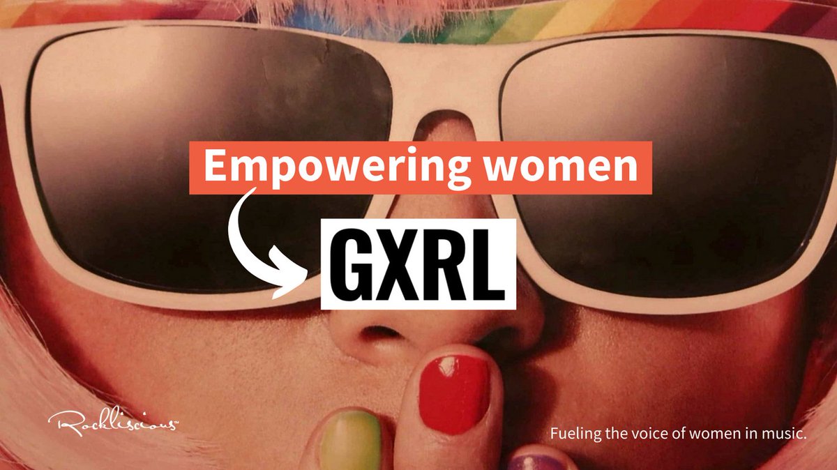 rockliscious's tweet image. We've talked about #womeninmusic needing better mentorship resources, not just in music, but in life! Here's a shout out to @gxrlpod. Pls ✅ them out.
.
#womenempowerment #bebold #beloud #beheard #berockliscious #gxrl