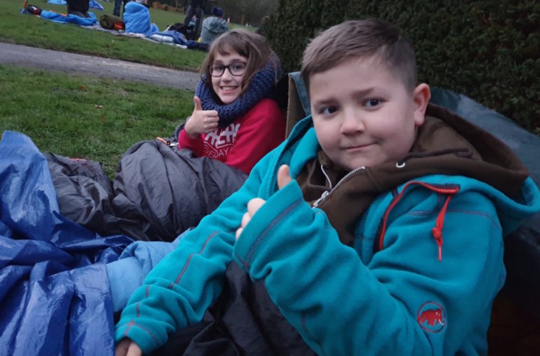 JulianHouseUK's tweet image. ⭐SIGN up to The Big Bath Sleep-Out, Friday 4th March!  Sign up now 👉 bigbathsleepout.co.uk Sponsored by @unividualltd